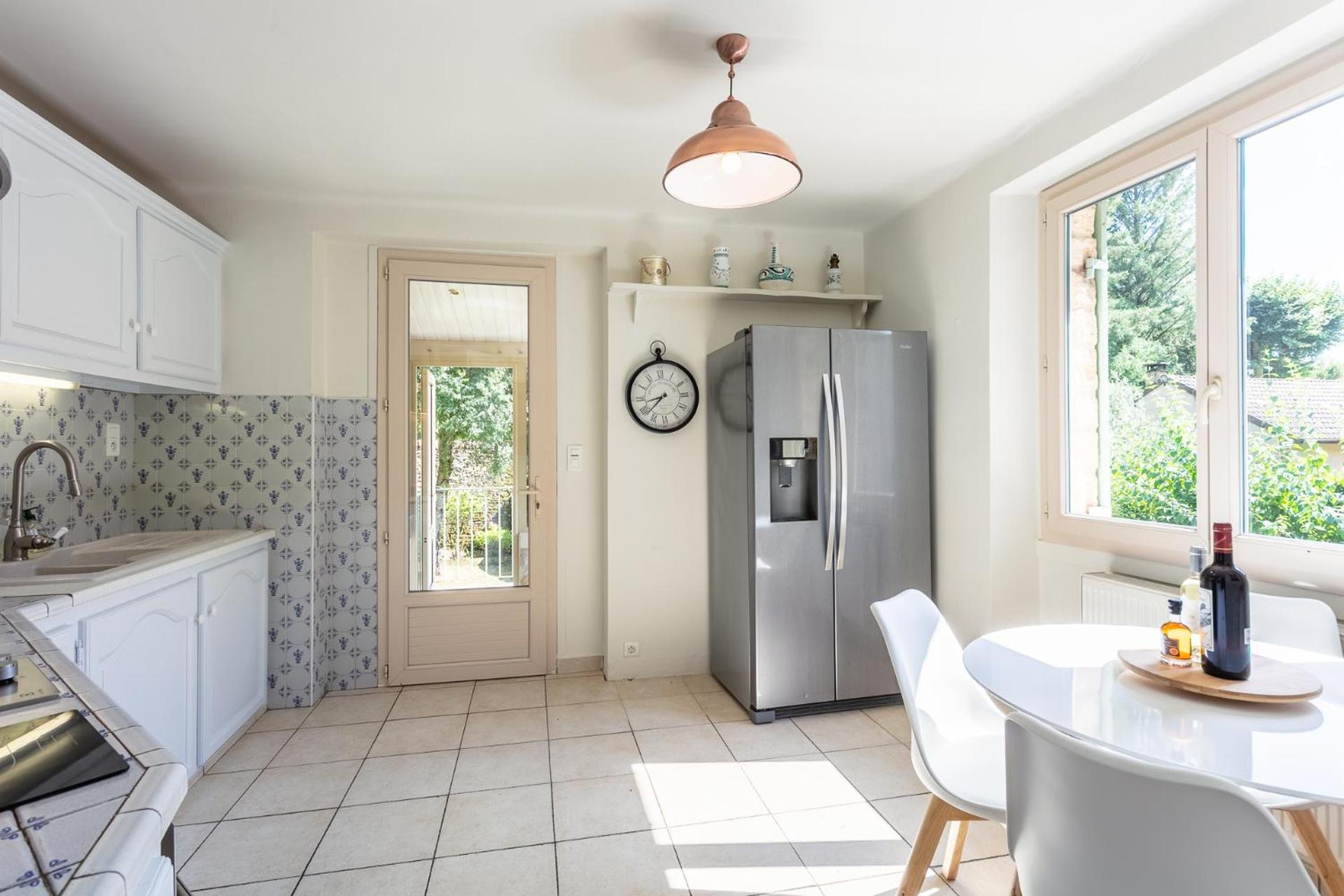 Wonderful House In Sarlat Center With Heated Pool & Jaccuzi别墅 外观 照片