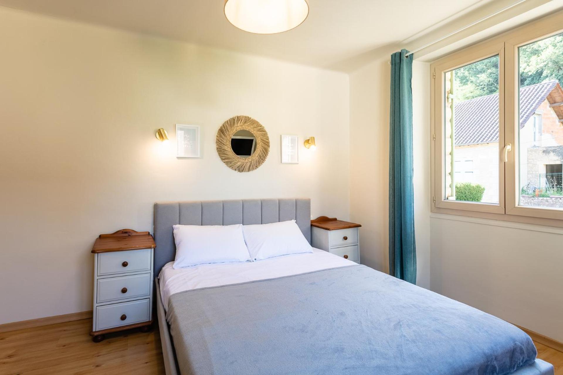 Wonderful House In Sarlat Center With Heated Pool & Jaccuzi别墅 外观 照片